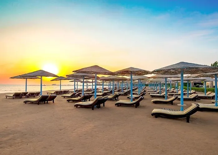 Szálloda Sunrise Alora Aqua Park 5*